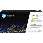 HP W2132X, yellow toner. kazeta HP LaserJet 213X