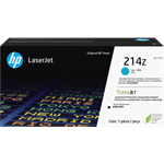 HP W2141Z, cyan toner. kazeta HP LaserJet 214Z