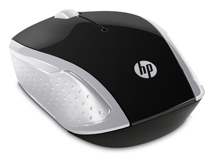 HP Wireless Mouse 200 Pike Silver