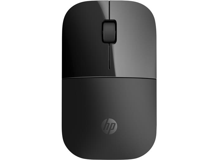 HP Z3700 bezdrátová myš, 1200dpi, Black Onyx