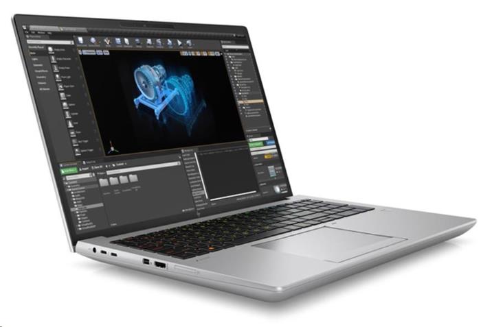 HP ZBook Fury 16 G10