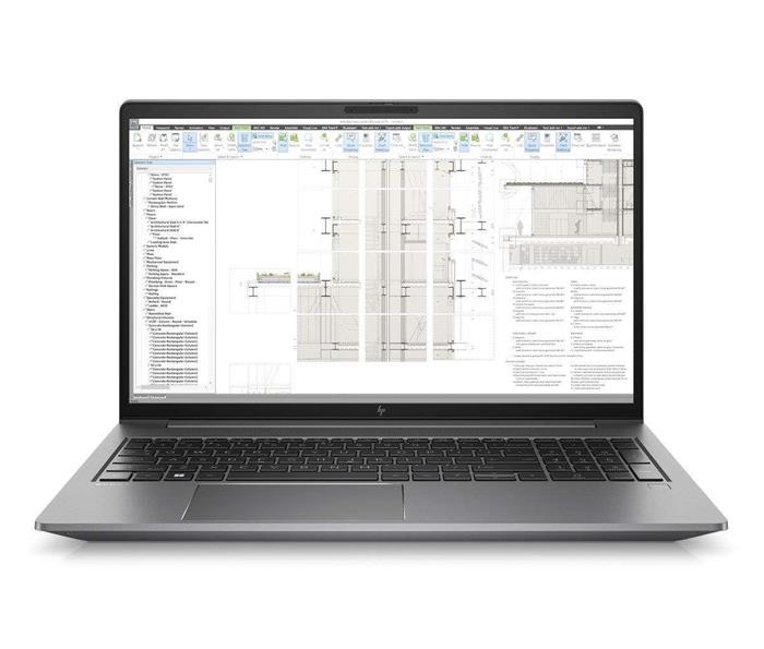 HP ZBook Power G10 15 stříbrný