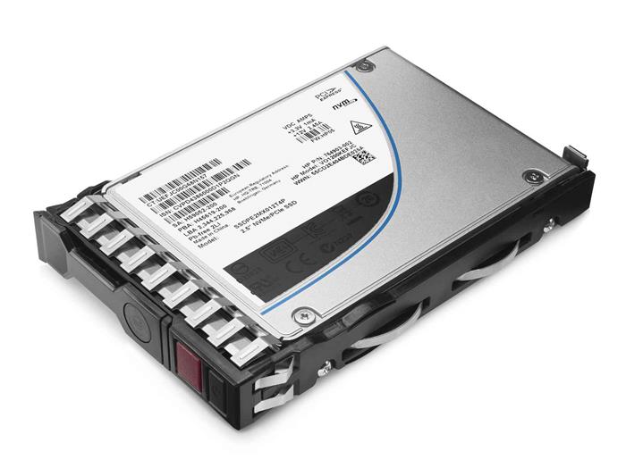 HPE 12.8TB NVMe MU SC U.3 PM1735 SSD