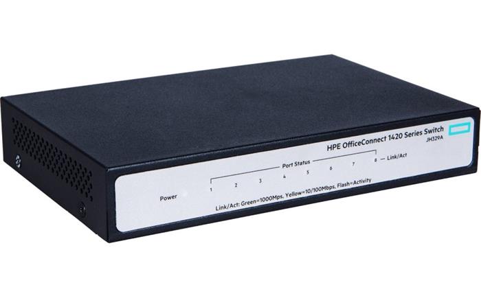 HPE 1420 8G Switch