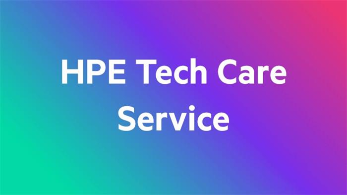 HPE 3 Year Tech Care Basic DL320 Gen11 Smart Choice Service