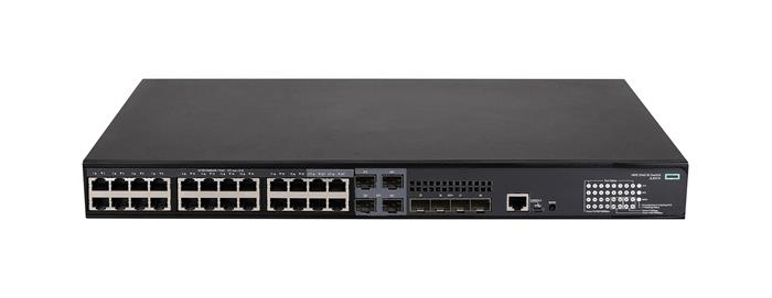 HPE 5140 24G PoE+ 4SFP+ EI Switch