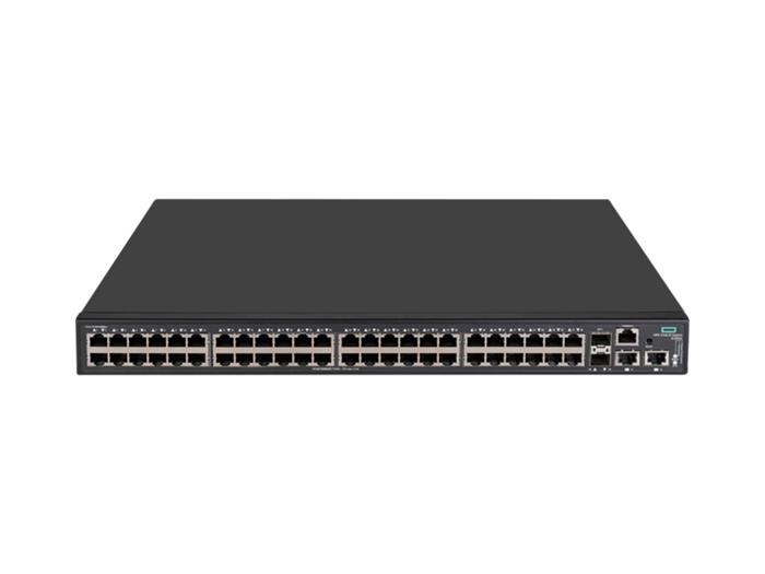 HPE 5140 48G POE+ 2SFP+ 2XGT EI Switch