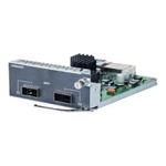 HPE 5510 2-port QSFP+ Module