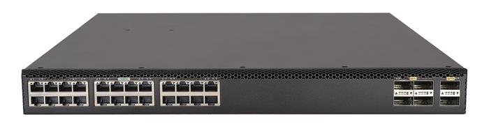 HPE 5710 24XGT 6QS+/2QS28 Switch