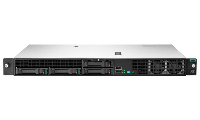 HPE BUNDLE PL DL20g10 Plus/ Xeon E-2336/ 2x 16GB/ 2x 480GB SSD/ VROC/ 4-6SFF/ 800W/ 2x 1Gb/ 1U/ NBD333