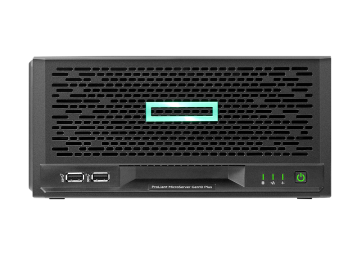 HPE MicroSvr G10+ v2 E-2314 16G NHP Svr