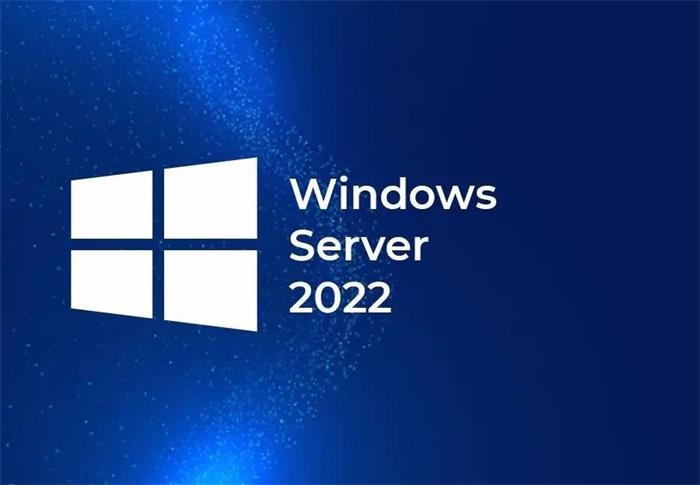 HPE Windows Server 2022 Standard Edition 16 Core OEM EN