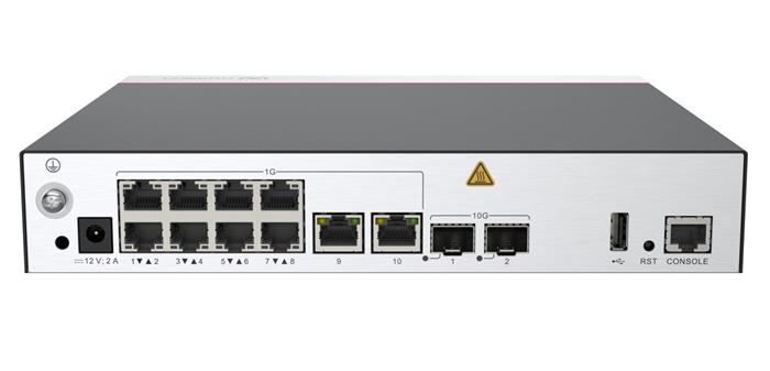 Huawei AC650-128AP, Wi-Fi Access Controller (10x GB ETH, 2x 10GB SFP) eKit engine