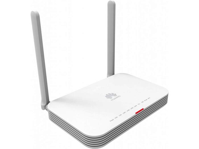 Huawei EG8145X6, WiFi6 GPON ONT (1x GPON, 4x RJ45 1000Mb/s, 1x RJ11, 1x USB, WiFi 2,4+5GHz)