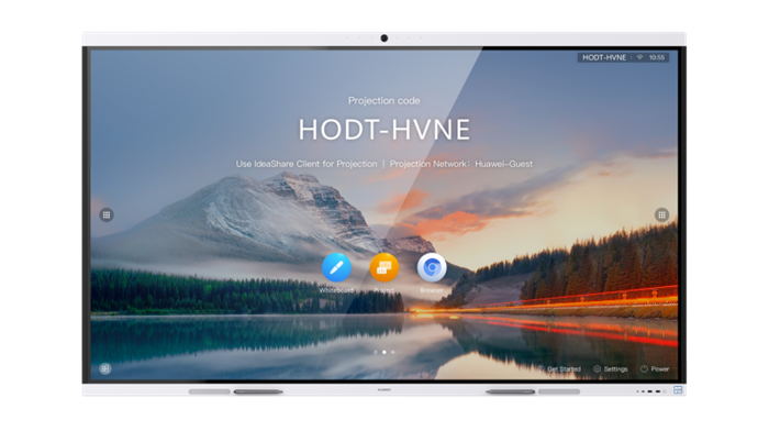 Huawei IdeaHub B2; 75" - All in one