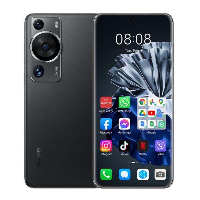 Huawei P60 Pro 8GB 256GB Black