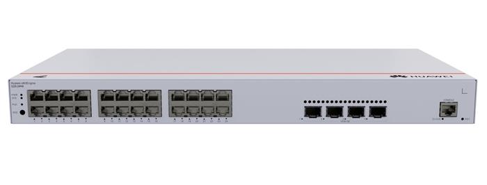 Huawei S220-24P4X • PoE+ switch eKitEngine S220-24P4X (24x GB ETH, 4x SFP+) 400W