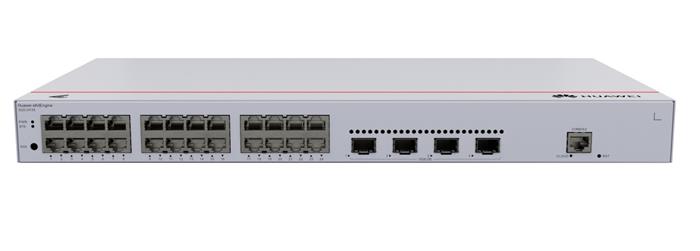 Huawei S220-24T4X • Switch eKitEngine S220-24T4X (24x GB ETH, 4x SFP+)