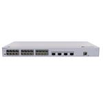 Huawei S220-24T4X • Switch eKitEngine S220-24T4X (24x GB ETH, 4x SFP+)