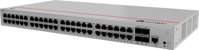 Huawei S220-48P4S Gigabitový PoE switch, 4x SFP