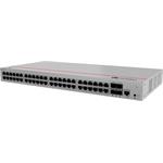 Huawei S220-48P4S Gigabitový PoE switch, 4x SFP