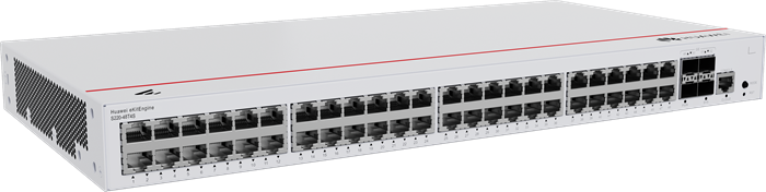 Huawei S220-48T4S Switch (48*GE ports, 4*GE SFP ports, built-in AC power)