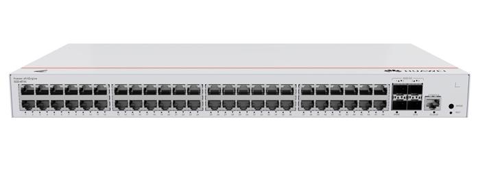 Huawei S220-48T4X • Switch eKitEngine S220-48T4X (48x GB ETH, 4x SFP+)