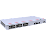 Huawei S310-24P4S Switch S310-24P4S (24*10/100/1000BASE-T ports, 4*GE SFP ports, PoE+, AC power)