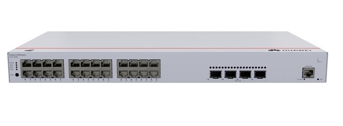 Huawei S310-24P4X • PoE+ switch eKitEngine S310-24P4X (24x GB ETH, 4x SFP+) 400W