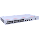 Huawei S310-24T4S  Switch (24*10/100/1000BASE-T ports, 4*GE SFP ports, AC power)