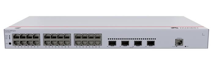 Huawei S310-24T4X • Switch eKitEngine S310-24T4X (24x GB ETH, 4x SFP+)