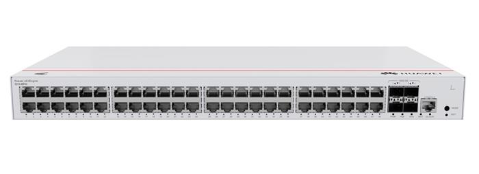 Huawei S310-48P4X • PoE+ switch eKitEngine S310-48P4X (48x GB ETH, 4x SFP+) 380W