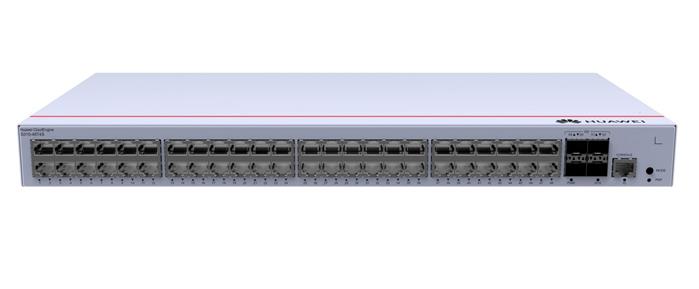 Huawei • S310-48T4S • Switch CloudEngine S310-48T4S (48x GB ETH, 4x SFP)