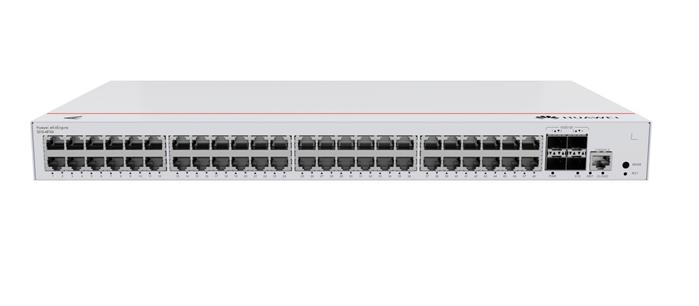 Huawei S310-48T4X • Switch eKitEngine S310-48T4X (48x GB ETH, 4x SFP+)