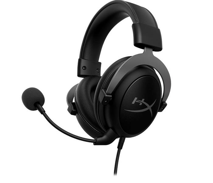 HyperX Cloud III - Black