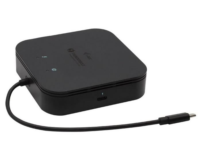 I-TEC Thunderbolt 3 Travel Dock 60 W