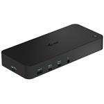 i-tec dokovací stanice USB 3.0 / USB-C / Thunderbolt/ 4K/ 2x DP/ 3x HDMI/ 2x USB-C/ 2x USB 3.0/ USB 3.1/ LAN/ PD 70W