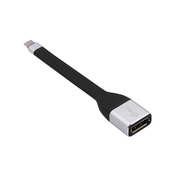 i-tec kabelový adaptér z USB-C na DisplayPort 1.2