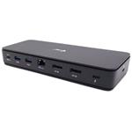 I-tec Thunderbolt4 2x Display Docking Station Gen3, 7x USB, 2.5 GLAN + PowerDelivery 92 W