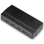 i-tec USB 3.0 Charging HUB - 4port with Power Adap