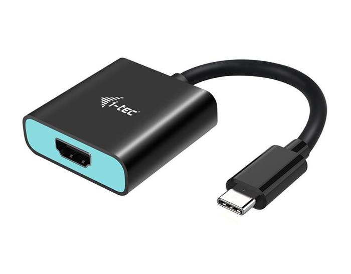 i-tec USB 3.1 Type C kabelový adaptér 4K/60 Hz/ 1x HDMI