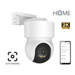 iGET HOME Camera CS8 White