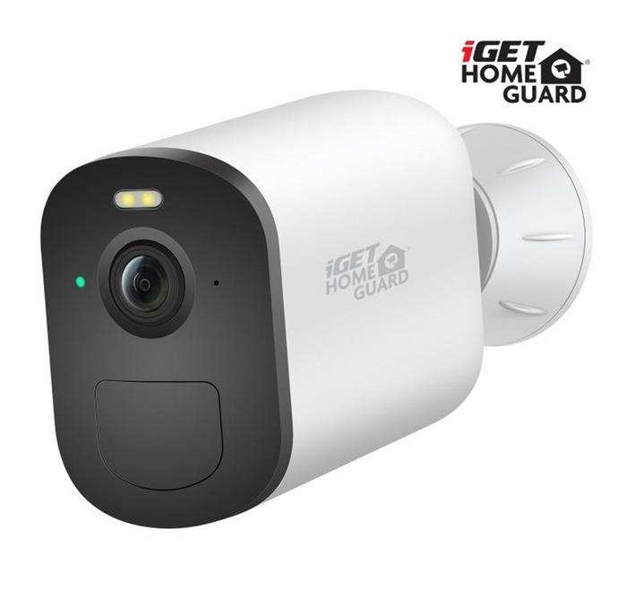 iGET HOMEGUARD SmartCam Plus HGWBC356 - Kamerový systém s bateriovým provozem a SMART detekcí pohybu