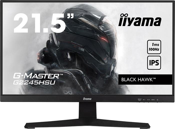 iiyama G-Master G2245HSU-B1