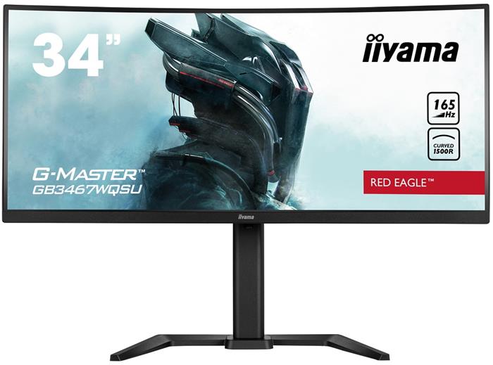 iiyama G-Master GB3467WQSU-B5