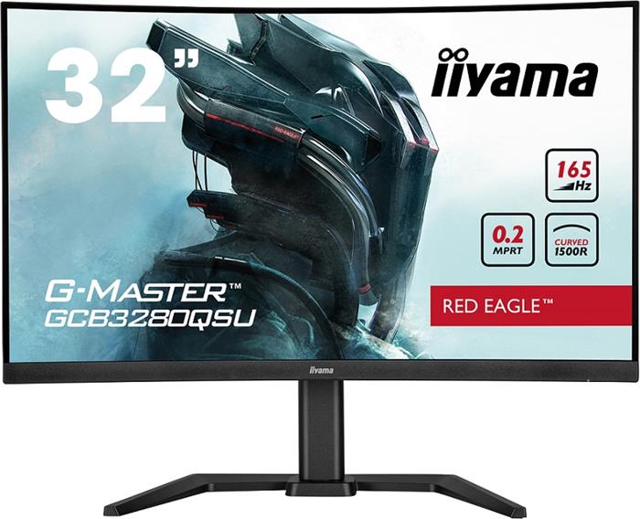 iiyama G-Master GCB3280QSU-B1