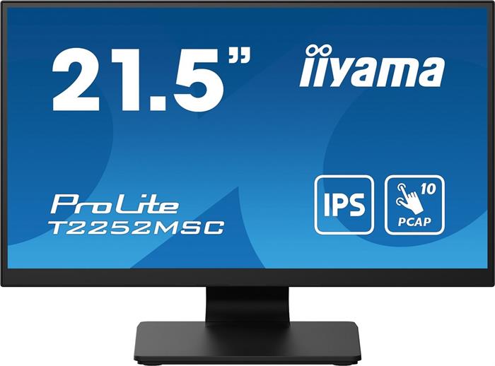 iiyama ProLite T2252MSC-B2