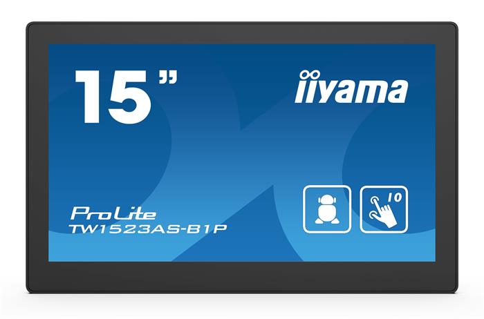 iiyama ProLite TW1523AS-B1P