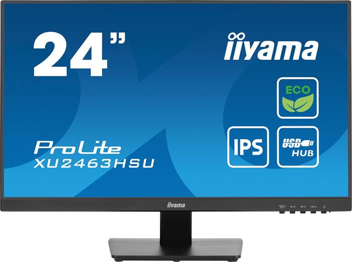 iiyama ProLite XU2463HSU-B1