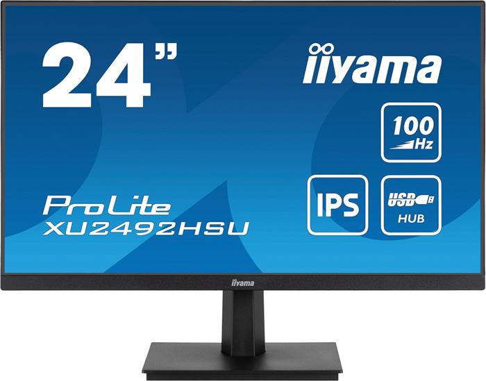 iiyama ProLite XU2492HSU-B6